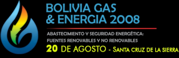 Bolivia Gas &amp; Energía 2008