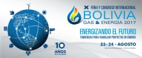 Bolivia Gas & Energía 2017