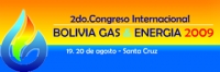 Bolivia Gas & Energía 2009